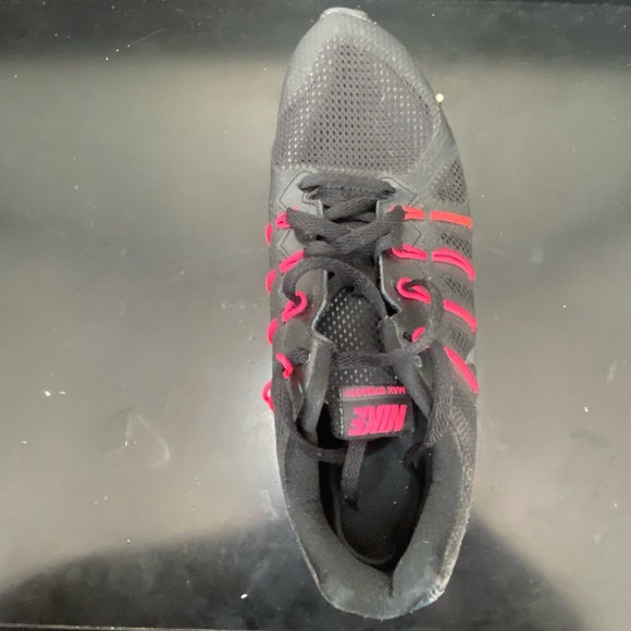 8 WOMEN'S NIKE AIR MAX DYNASTY BLACK - Picture 3 of 3